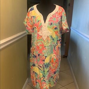 Lilly Pulitzer Harlow Tunic Dress